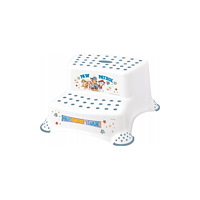 Keeeper keeeper barnpall "igor Paw Patrol" två steg, vit med tryck,...