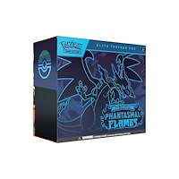 POKEMON Pokémon Mega Evolution: Phantasmal Flames