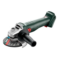 Metabo Metabo W 18 L 9-125 QUICK - vinkelslip - sladdlös - 125 mm - inget batteri