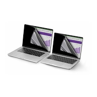 StarTech.com StarTech.com 15-inch MacBook Air 2023 Laptop Privacy Screen, Removable and Reversible Anti-Glare Privacy Filter, Magneti...