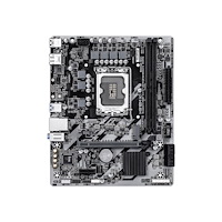 Gigabyte Technology Gigabyte H810M K - moderkort - micro ATX - LGA1851-uttag - H810