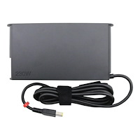 Lenovo Chicony ADL230SCC3A - strömadapter - slim - 230 Watt