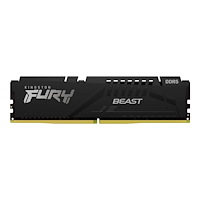 Kingston Technology Kingston FURY Beast - DDR5 - modul - 8 GB - DIMM 288-pin / PC5-44800 - ej buffrad