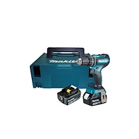 Makita Makita DDF484RTJ - borr/drivare - sladdlös - 2 hastigheter - 2 batterier