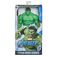 Marvel Avengers 12in Dlx Figure Titan Hero Hulk
