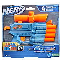 Nerf N-Strike Elite 2.0 Blaster Prospect QS-4
