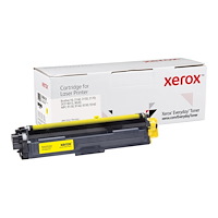 XEROX Everyday - gul - kompatibel - tonerkassett (alternativ för: Brother TN225Y, Brother TN245Y)