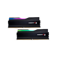 G.Skill G.Skill Trident Z5 RGB - DDR5 - sats - 64 GB: 2 x 32 GB - DIMM 288-pin - 6000 MHz / PC5-48000 - ej buffrad