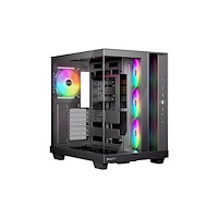 Be-Quiet! be quiet! Light Base 500 LX Black, Midi Tower, PC, Svart, AT...
