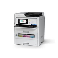 EPSON Epson WorkForce Pro EM-C800RDWF - multifunktionsskrivare - färg