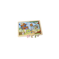 NORDIC BRANDS Bamse Magnettavla