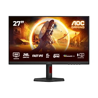 AOC AOC Gaming Q27G4ZR - LED-skärm - QHD - 27" - HDR