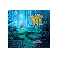 Insight Editions Art of Missing Link (inbunden, eng)