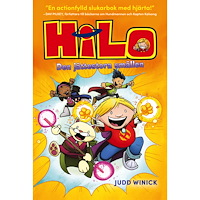 Judd Winick Den jättestora smällen (inbunden)