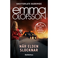 Emma Olofsson När elden slocknar (inbunden)