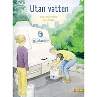 LL-förlaget Utan vatten (inbunden)