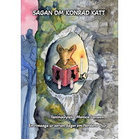 Bokförlaget K&R Sagan om Konrad Katt (inbunden)
