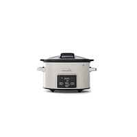 Crock-Pot Crock-Pot CSC 060X, 200 W, Knappar, Krom, Metall, Plast, 323...