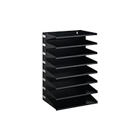 Durable Durable 3361-01, Polyester, Stål, Svart, 360 mm, 540 mm, 250...