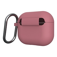 Urban Armor Gear [U] Protective Case for Airpods (3rd Gen, 2021) - Dot Dusty Rose - fodral för trådlösa öronsnäckor