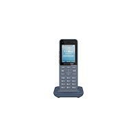 Grandstream Networks Grandstream WP836 - trådlös VoIP-telefon - med Bluetooth interface - 4-riktad samtalsförmåg