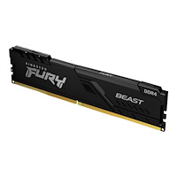 Kingston Technology Kingston FURY Beast - DDR4 - modul - 16 GB - DIMM 288-pin - 3200 MHz / PC4-25600 - ej buffrad