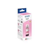 EPSON Epson EcoTank 107 - ljus magenta - original - påfyllnadsbläck