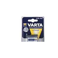 Varta Varta Professional kamerabatteri x CR-P2 - Li