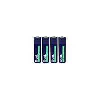 Trust Computer Products Trust batteri - USB-C - med batteri - 4 x AA-typ