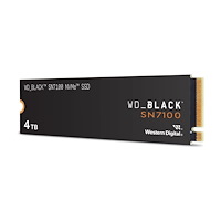 Western Digital WD_BLACK SN7100 WDS400T4X0E-00CJA0