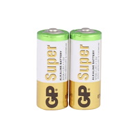 Gold Peak Industries GP Batteries Super Alkaline N, Engangsbatteri, Alkaline, 1,5...
