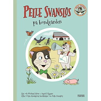 Gösta Knutsson Pelle Svanslös på bondgården (inbunden)