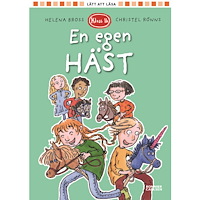 Bonnier Carlsen En egen häst (inbunden)