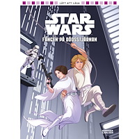 Michael Siglain Fången på Dödsstjärnan (inbunden)