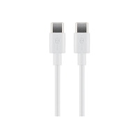 WENTRONIC GMBH goobay - USB typ C-kabel - 24 pin USB-C till 24 pin USB-C - 1 m