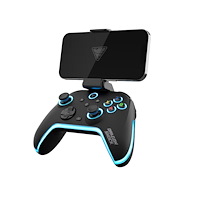 DragonShock Controller Aurora+ Holder IOS Android PC PS3 Bl