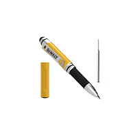 DeWalt DeWalt 3-i-1 Stylus Pocket Pen Kulspetspenna + pekskärmspenn...