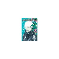 Gege Akutami Jujutsu Kaisen, Vol. 26 (pocket, eng)
