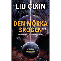Gondol Den mörka skogen (bok, danskt band)