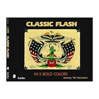 Jeromey Mcculloch Classic flash in five bold colors (häftad, eng)