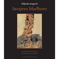 Steerforth Press Sarajevo Marlboro (bok, storpocket, eng)