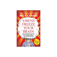 Mick O'Hare Yawns Freeze Your Brain (pocket, eng)