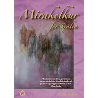 Ylva Wegler Mirakelkur för Själen – Lila boken (bok, danskt band)