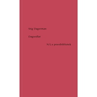 Stig Dagerman Dagsedlar (inbunden)