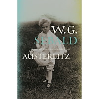 W. G. Sebald Austerlitz (bok, danskt band)