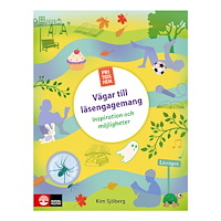 Kim Sjöberg Fritidshem - Vägar till läsengagemang : Inspiration och möjligheter (häftad)