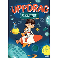 Katja Reider Uppdrag skolstart (inbunden)