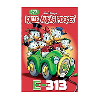 Egmont Story House Kalle Ankas Pocket 577. E-313 (häftad)