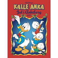 Egmont Story House Jul i Ankeborg : 2025 (häftad)