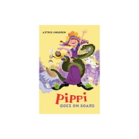 Not Stated Pippi Goes on Board (häftad, eng)